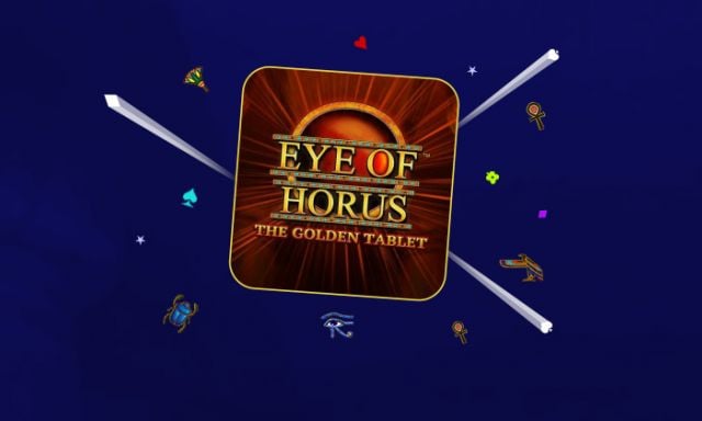 Eye of Horus: The Golden Tablet - partycasino