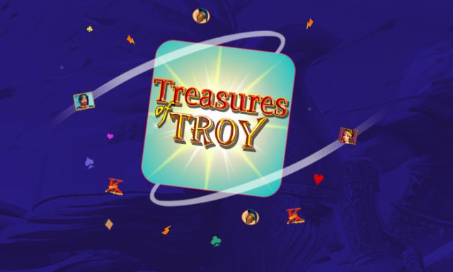 Treasures Of Troy - partycasino