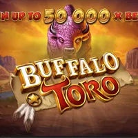Buffalo Toro Slot - partycasino