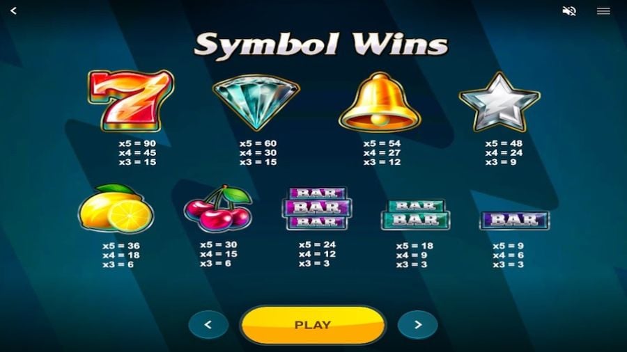 Cash Ultimate Featured Symbols - partycasino
