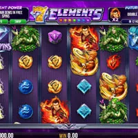 7 Elements Bet - partycasino