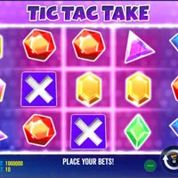 Tic Tac Take Slot - partycasino
