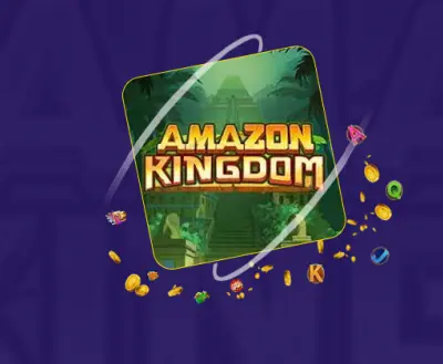 Amazon Kingdom - partycasino