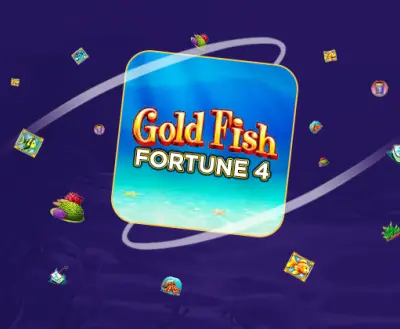 Gold Fish Fortunes 4 - partycasino