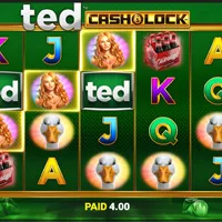 Ted Cash Lock Bonus - partycasino