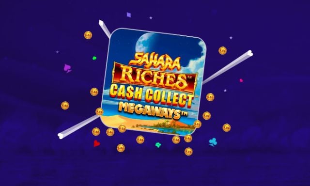 Sahara Riches: Cash Collect Megaways - partycasino