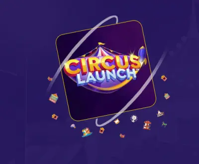 Circus Launch - partycasino