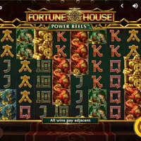 Fortune House Power Reels Bonus - partycasino