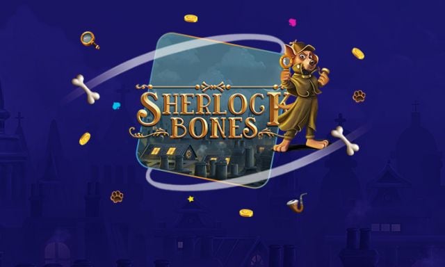 Sherlock Bones - partycasino