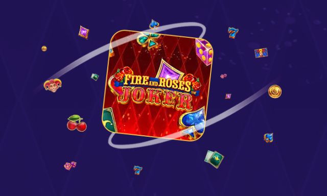 Fire and Roses Joker - partycasino