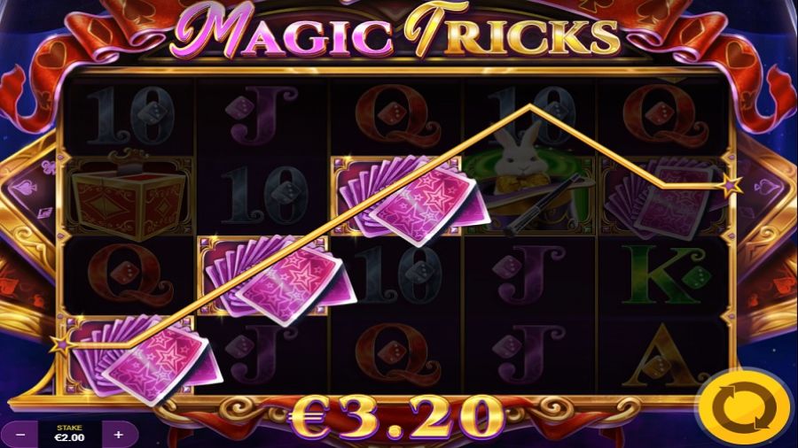 Magic Tricks Bonus En - partycasino