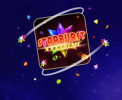 Starburst XXXtreme - partycasino