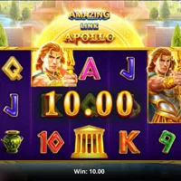 Amazing Link Apollo Bonus - partycasino
