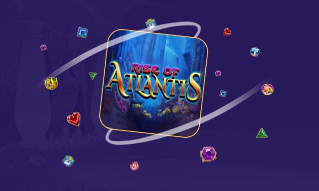 Rise of Atlantis - partycasino