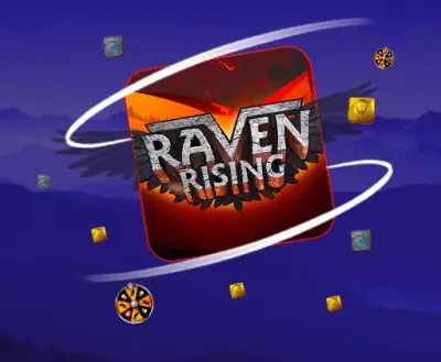 Raven Rising - partycasino