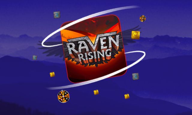 Raven Rising - partycasino