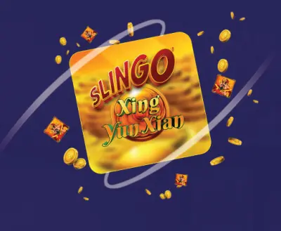 Slingo Xing Yun Xian - partycasino