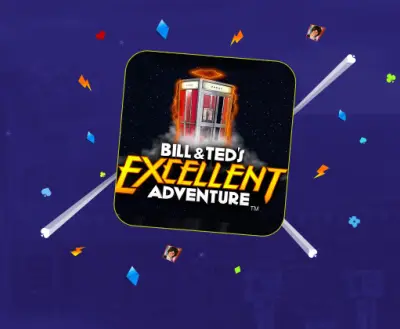 Bill Ted’s Excellent Adventure - partycasino