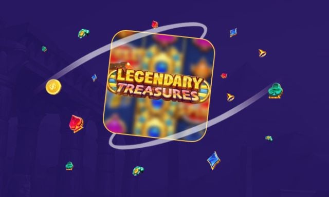 Legendary Treasures - partycasino
