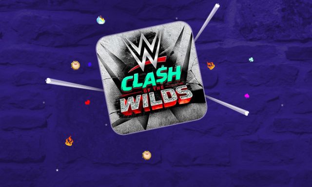 WWE Clash Of The Wilds - partycasino
