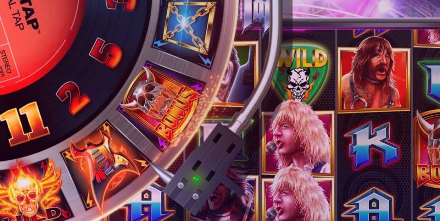 Spinal Tap Vip - partycasino