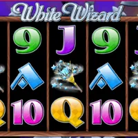 White Wizard Slot - partycasino
