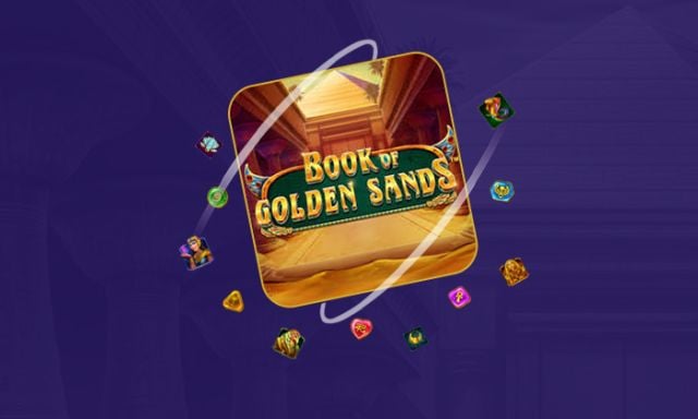 Book of Golden Sands - partycasino