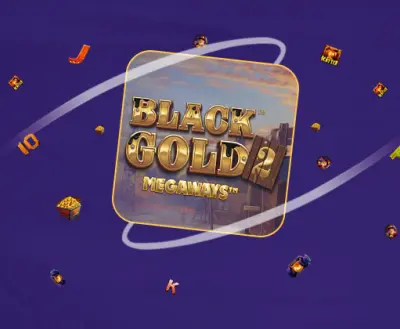 Black Gold 2 Megaways - partycasino