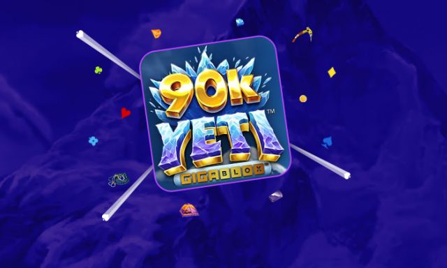 90K Yeti Gigablox - partycasino
