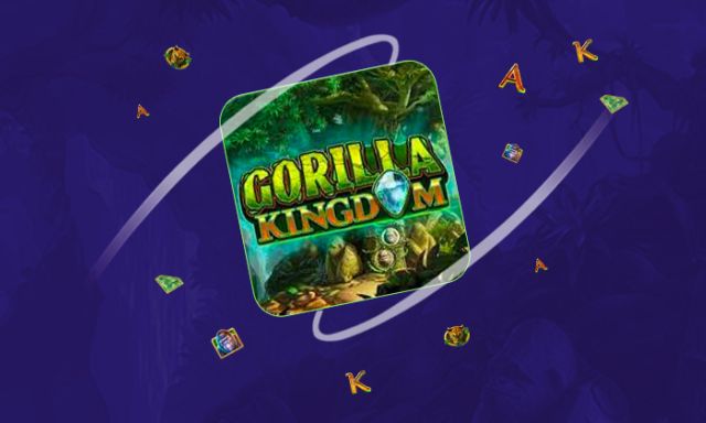 Gorilla Kingdom - partycasino