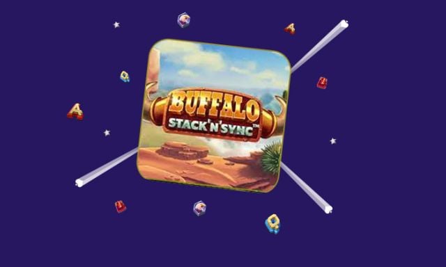 Buffalo Stack 'n' Sync - partycasino