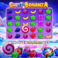 Sweet Bonanza Slot - partycasino