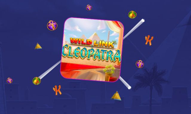 Wild Link Cleopatra - partycasino