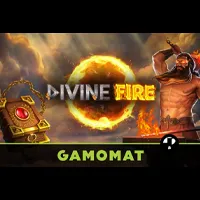 Divine Fire Slot - partycasino