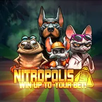 Nitropolis 3 Slot - partycasino