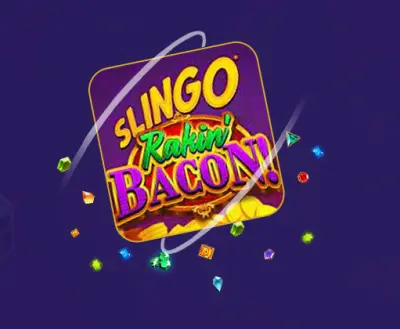Slingo Rakin' Bacon - partycasino