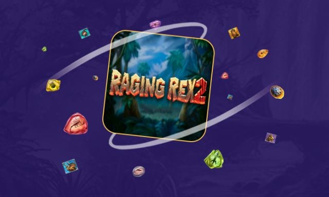 Raging Rex 2 - partycasino