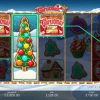 Christmas Cash Spins Bonus - partycasino