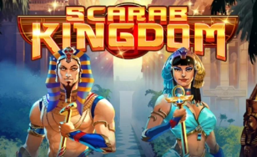 Scarab Kingdom Slot - partycasino