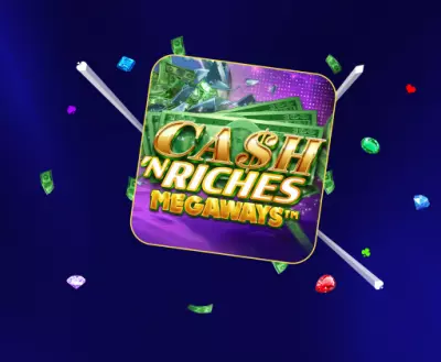 Cash ‘N Riches - partycasino
