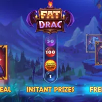 Fat Drac Slot - partycasino