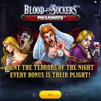 Blood Suckers Megaways Slot - partycasino