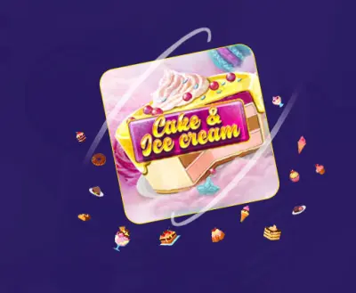 Cake and Ice Cream - partycasino