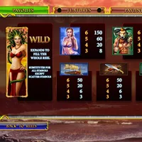 Age Of The Gods Medusa And Monsters Bet - partycasino
