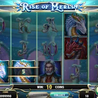 Rise Of Merlin Bonus - partycasino