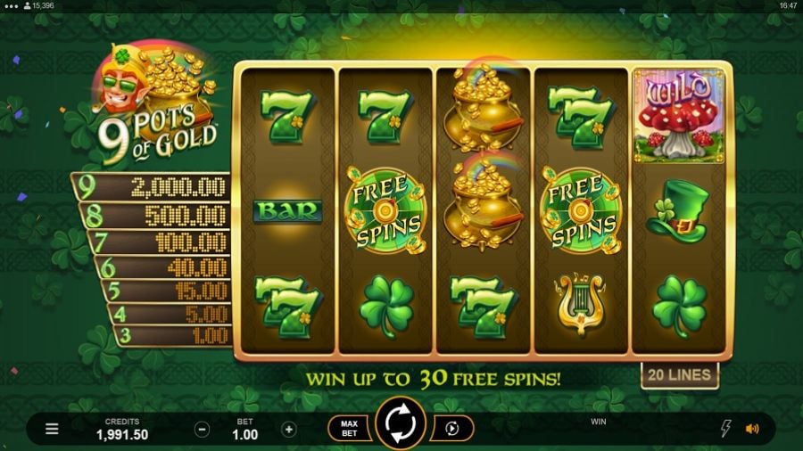 Finest 15 Web based casinos Having Playtech Game