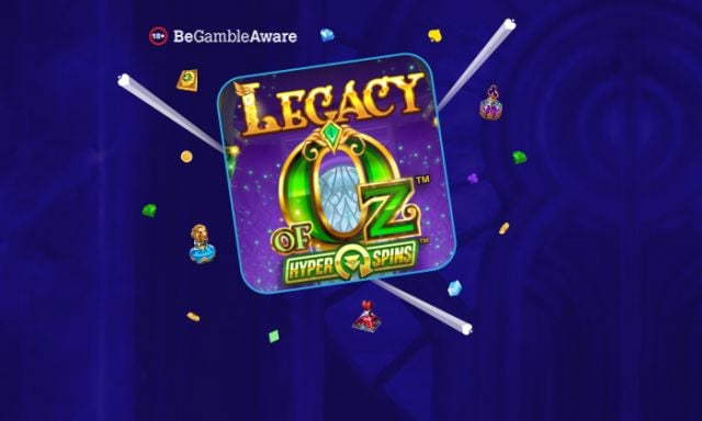 Legacy of Oz - partycasino