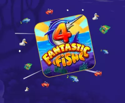 4 Fantastic Fish - partycasino