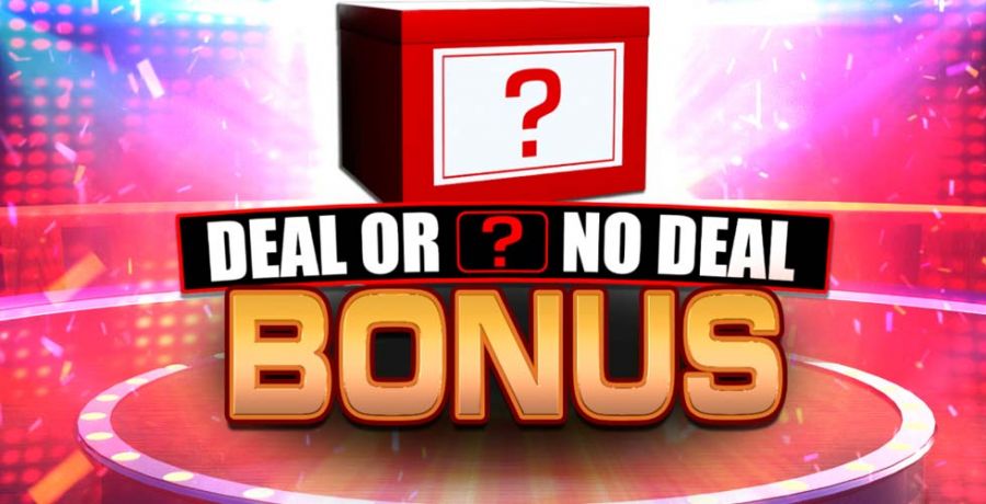 Deal Or No Deal Megaways Bonus - partycasino