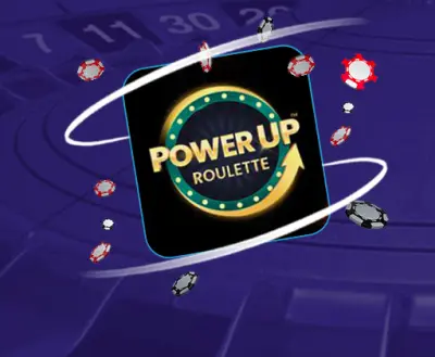PowerUP Roulette - partycasino